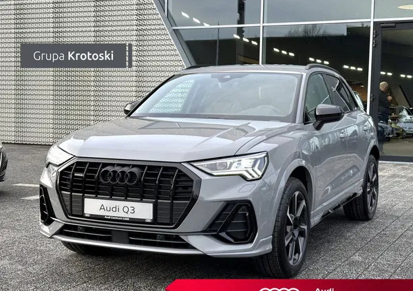 audi skaryszew Audi Q3 cena 258800 przebieg: 5, rok produkcji 2024 z Skaryszew